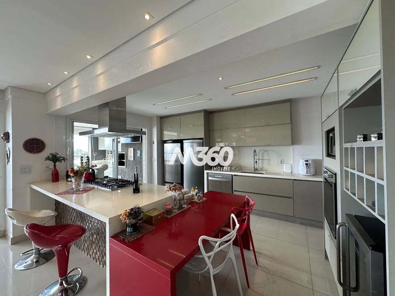 Apartamento 3 suites plenas Setor Marista, Goiânia, GO - Foto 4