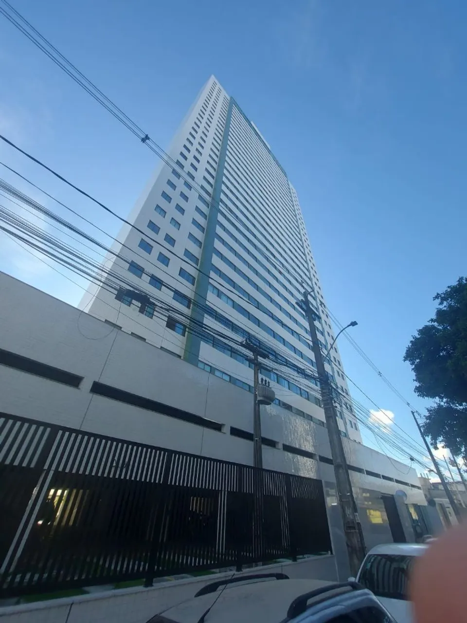 Apartamento 1 Quarto em Boa Viagem para Alugar