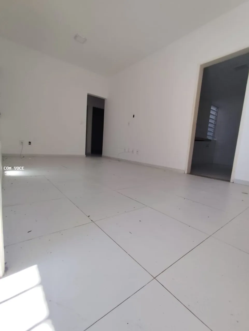 Apartamento para Locação em Teresina, Ininga, 3 dormitórios, 1 suíte, 2 banheiros, 1 va