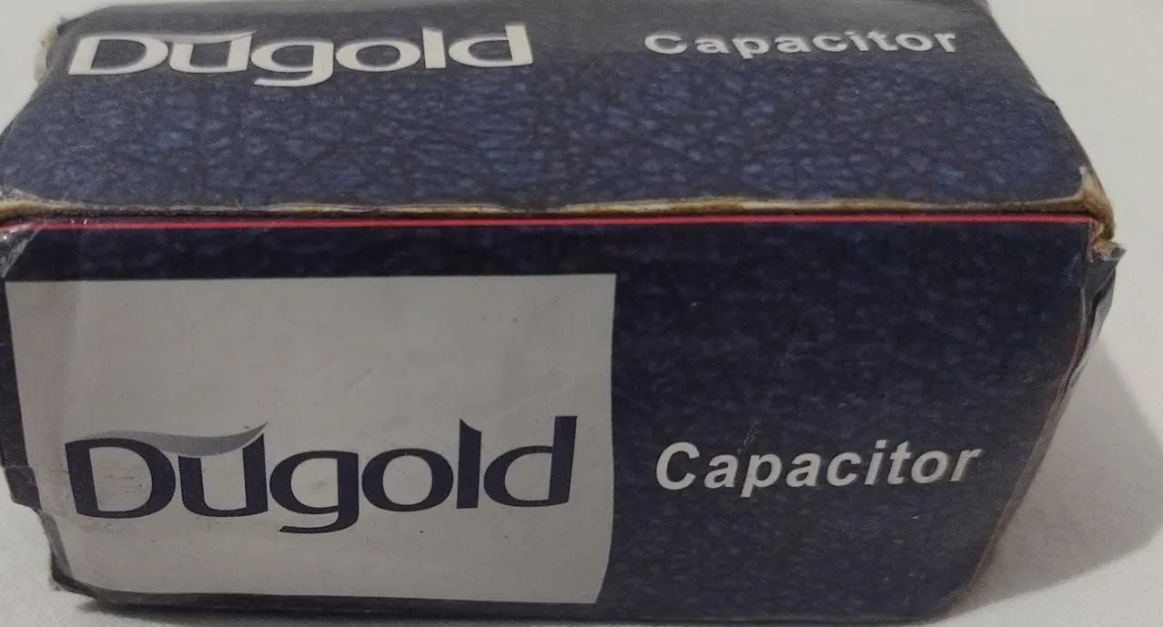 Capacitor De Partida Eletrolítico  88 - 108 Uf 220v Ac<br>88 - 108 Uf 220 Vca Dugold <br> - Foto 6