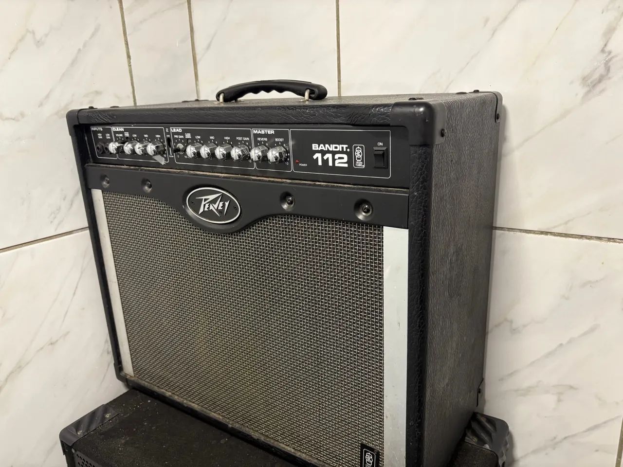 Cubo Peavey Bandit 112 - Foto 2