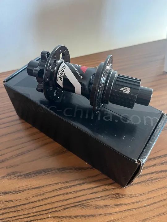 Cubo traseiro ARC MT009 12x142 28f MS - Foto 2