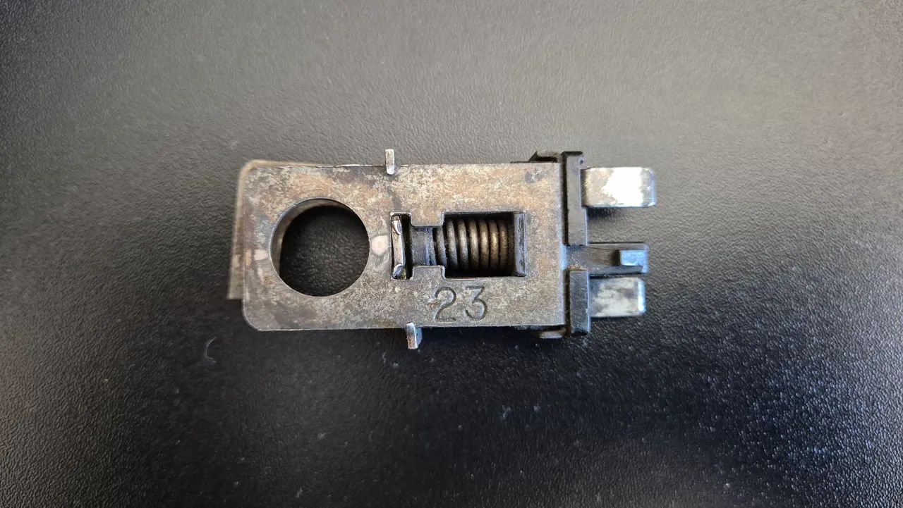 Interruptor de freio (cebolinha) Ford Maverick original motorcraft - Foto 2