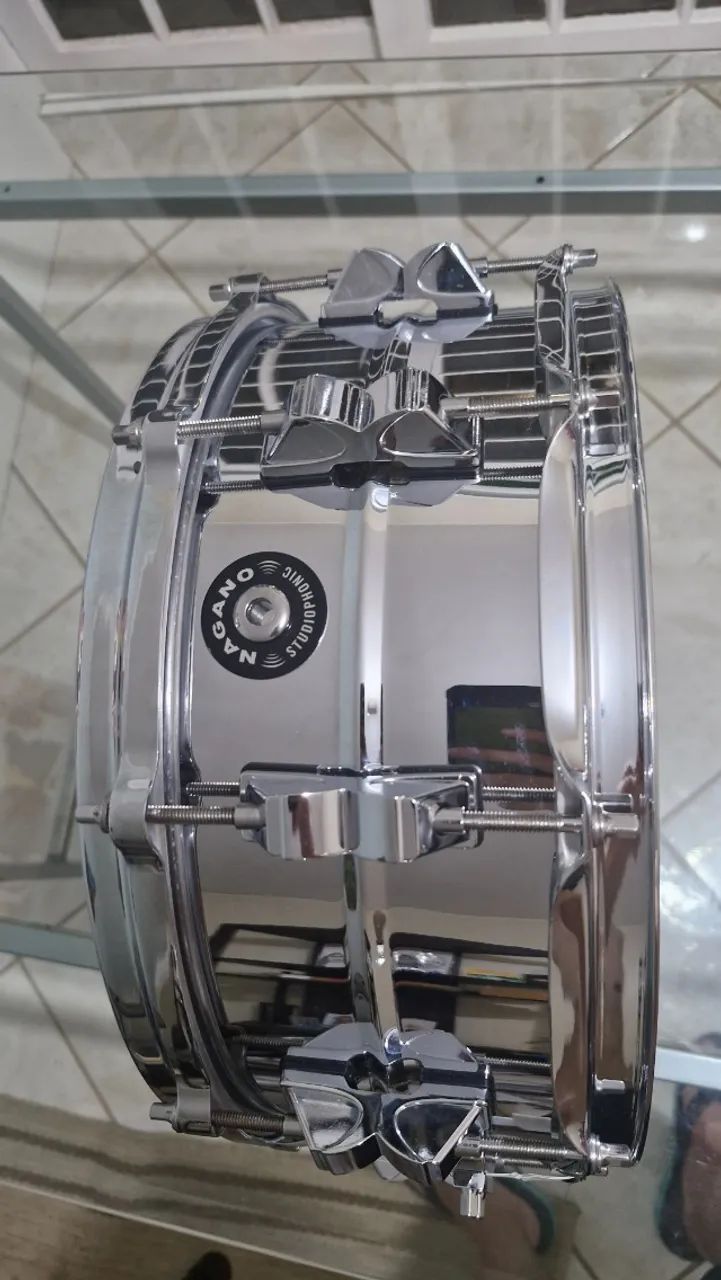 Caixa Nagano 14x6 Studio Phonic - Instrumentos musicais
