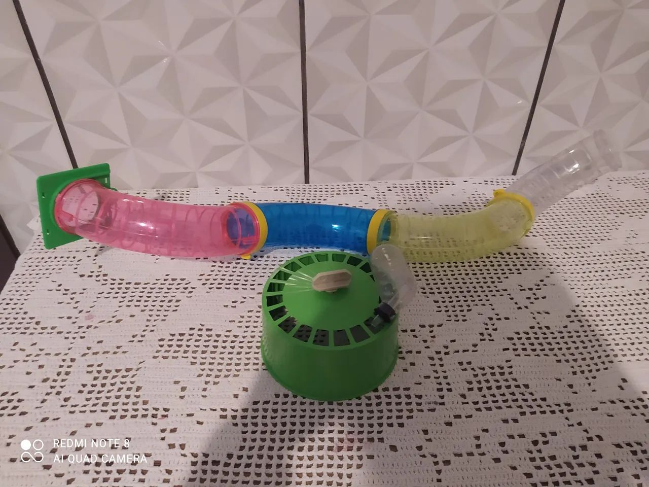 Gaiola para hamster  - Foto 2