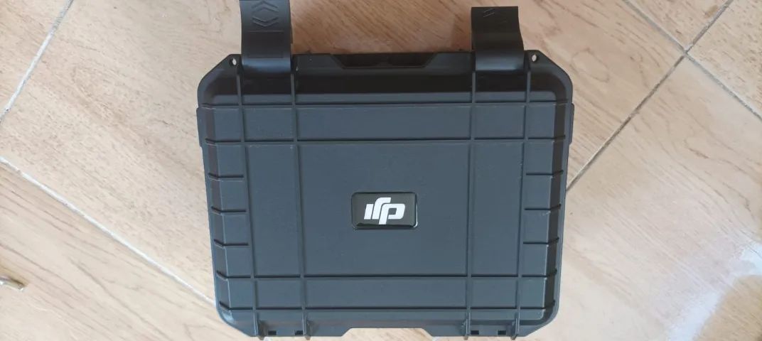DRONE DJI MINI 4 PRO STANDARD - IMPECÁVEL COM MALETA E CARTÃO DE MEMÓRIA - Foto 4