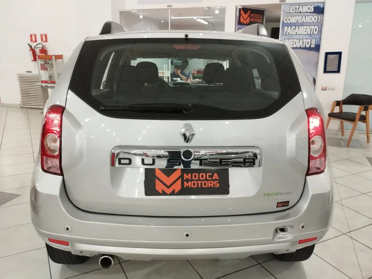 Renault Duster Flex Automático - Foto 5