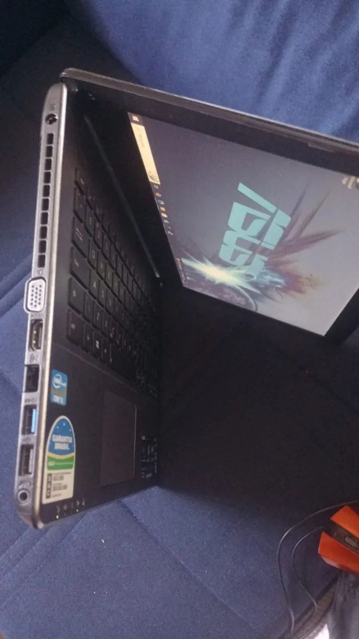 Notebook ASUS X450CA i5 - Foto 4