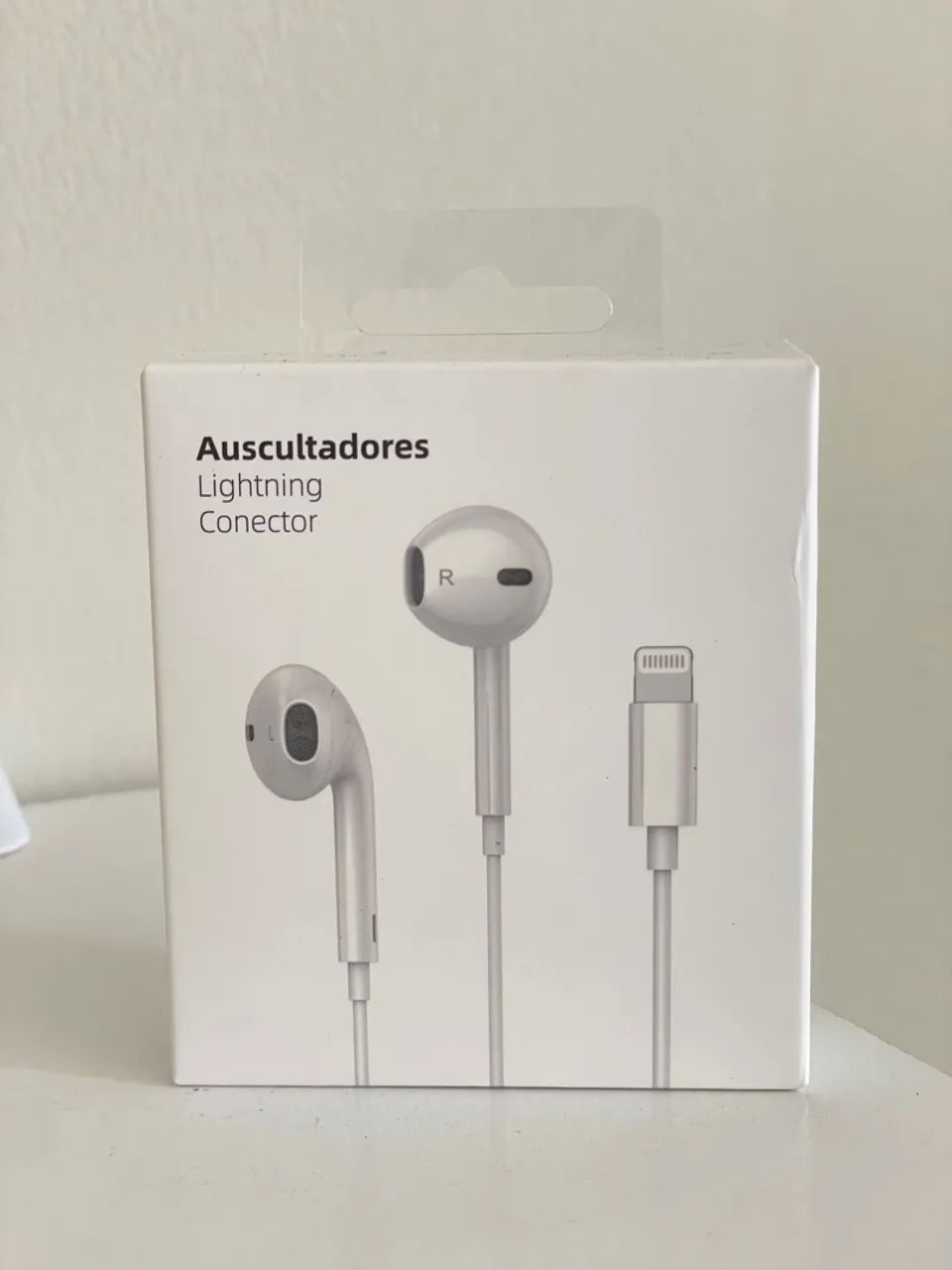 Fone de Ouvido Apple
