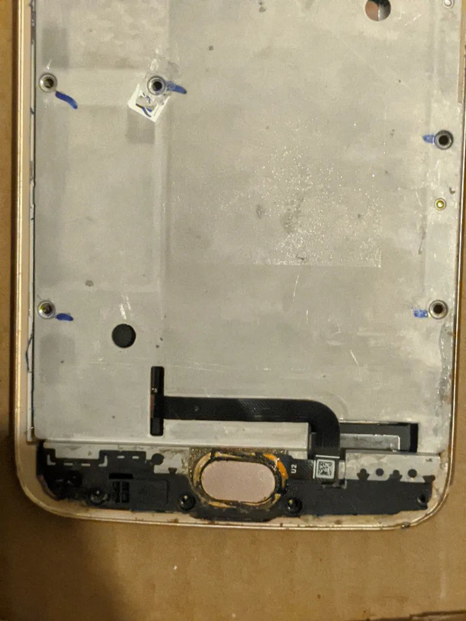 Peças Moto g5s Plus - Foto 5