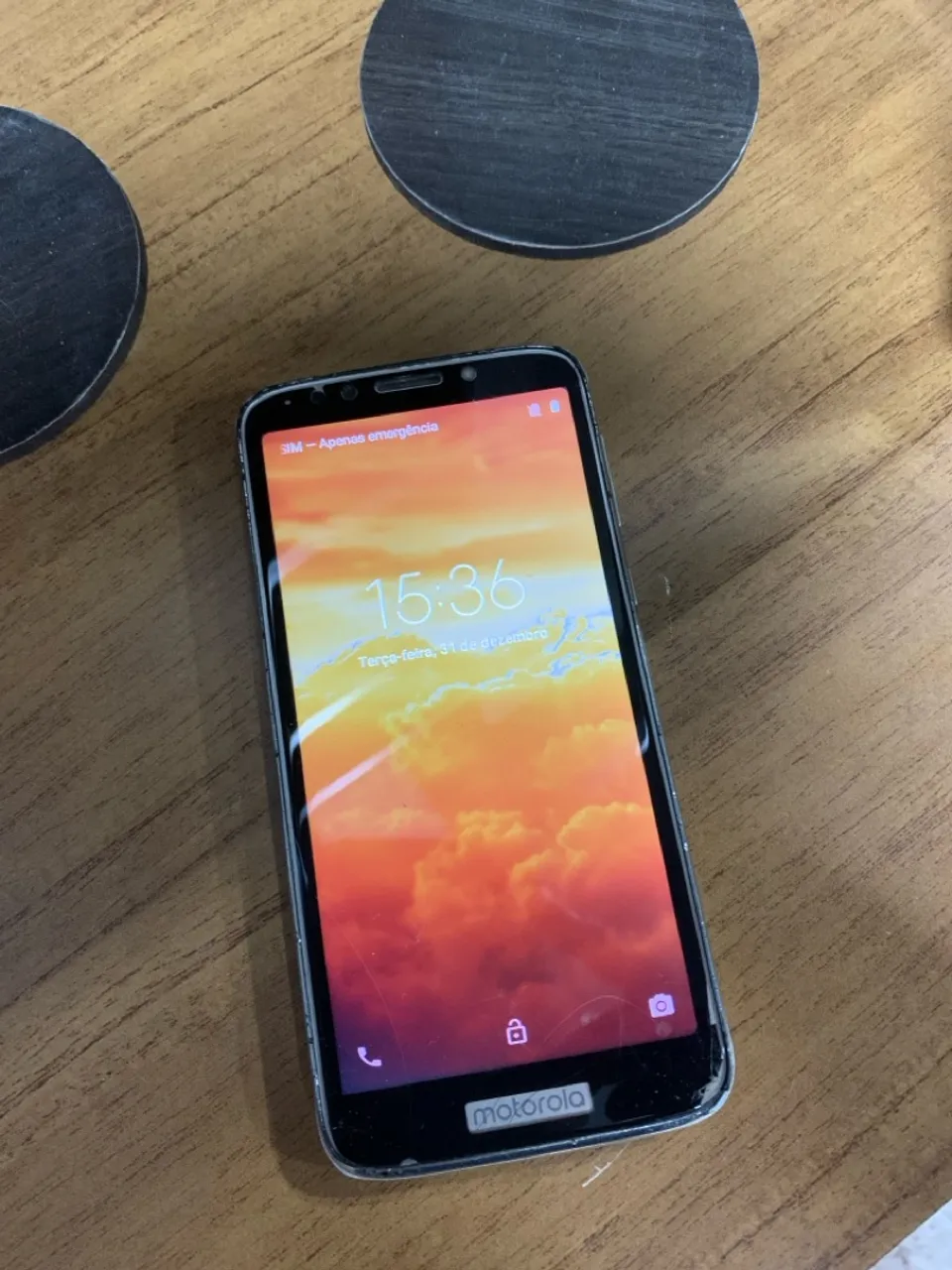 Moto E5 play
