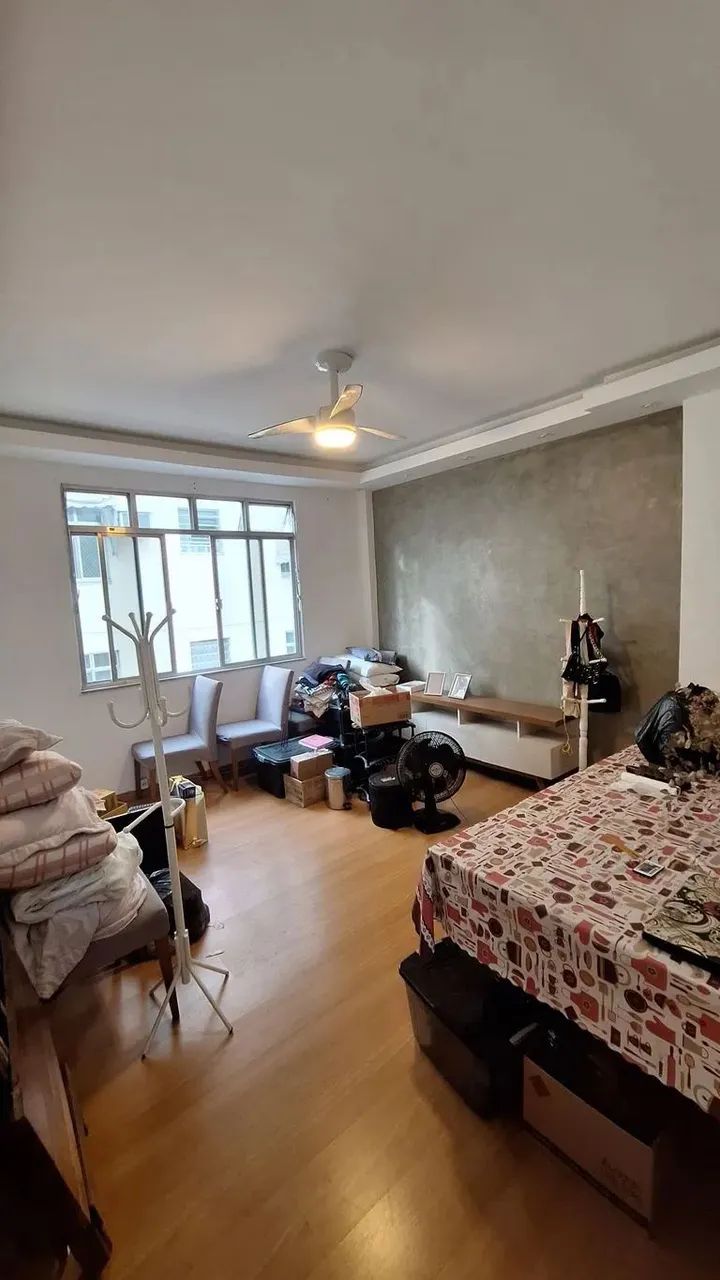 Vila da Penha, Amplo apartamento a venda, 2 quartos, sala, cozinha e banheiro. - Foto 3