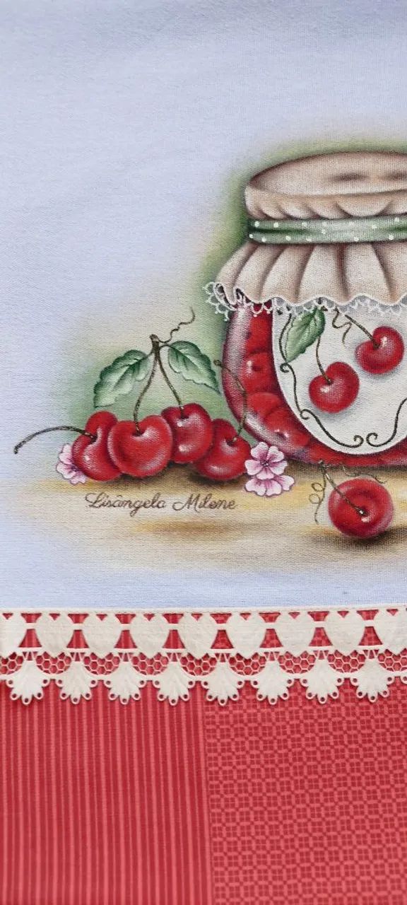 Pano de copa - Foto 4