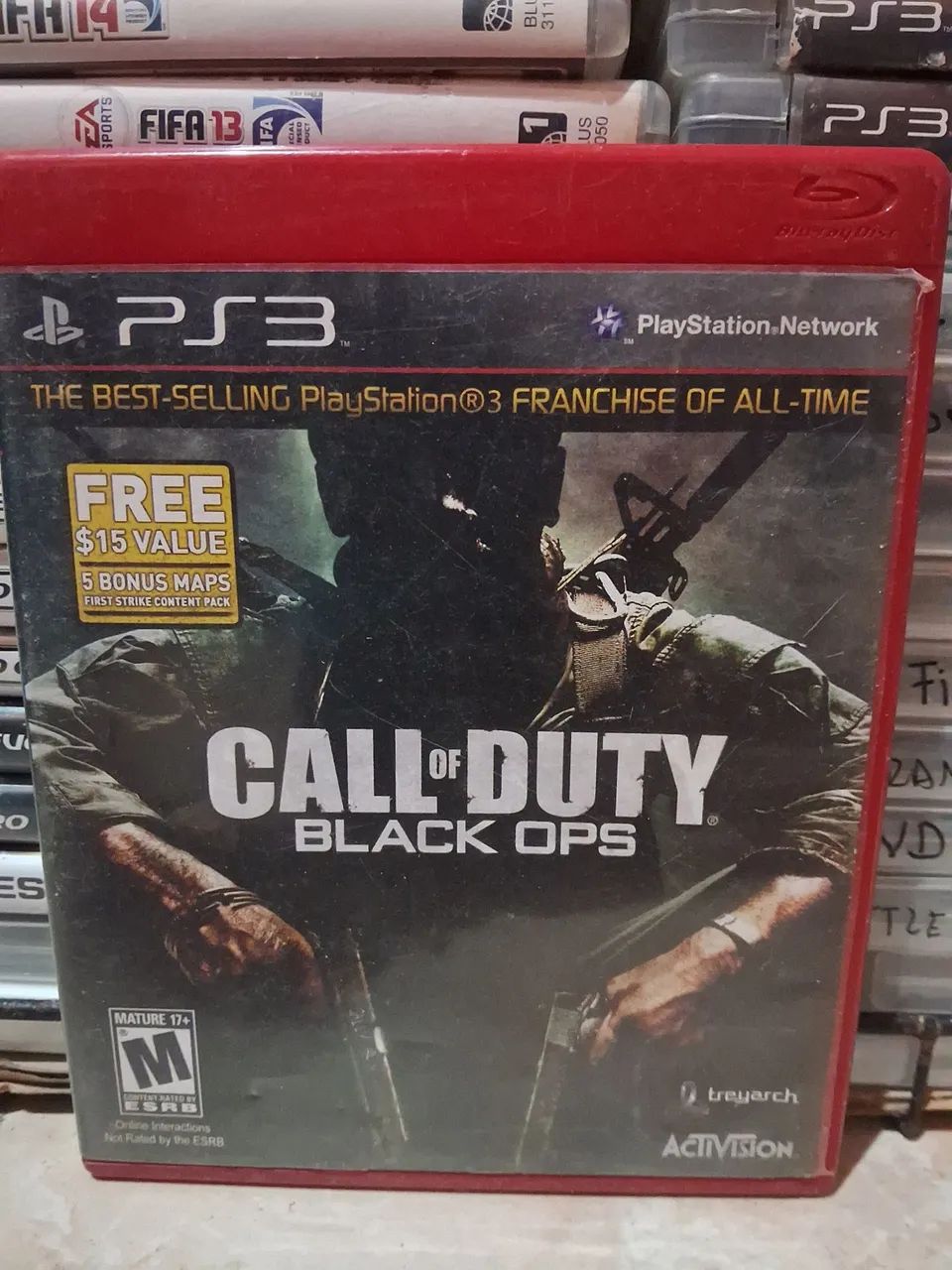 Jogos para Playstation 3