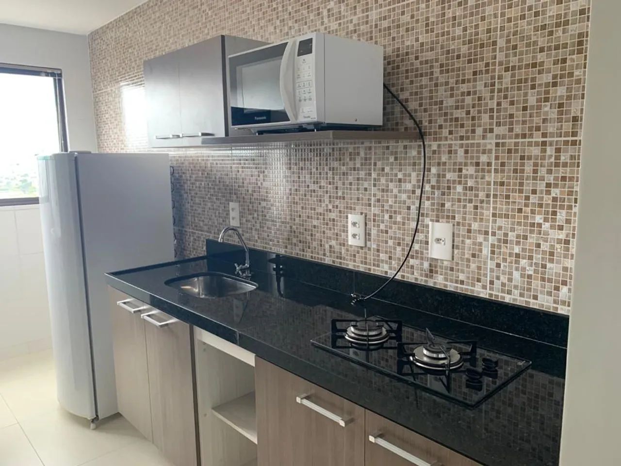 Apartamento no catolé MOBILIADA COMPLETA próx ao shopping Partage e a UNIMED  - Foto 5