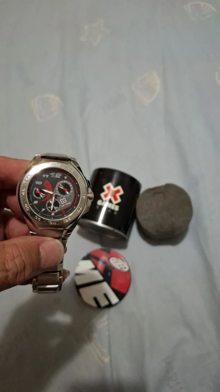 Relógio XGames Gear. - Foto 6