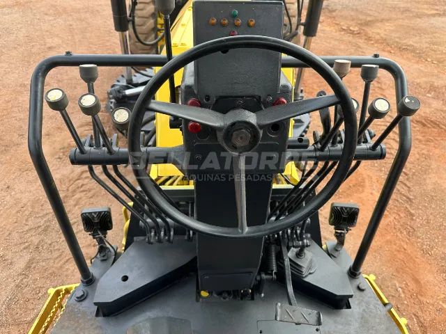 Motoniveladora Fiatallis FG75B 1996 - Revisada e Pronta para Trabalhar - Foto 6