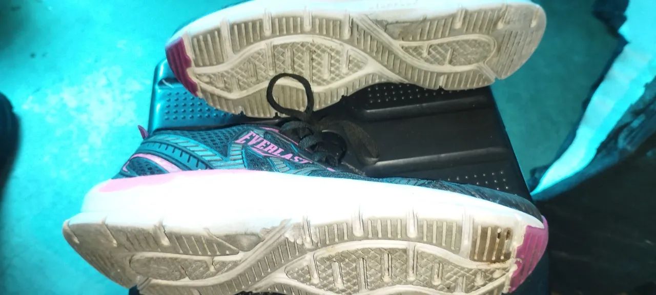 Tênis Everlast feminino de corrida - Foto 4