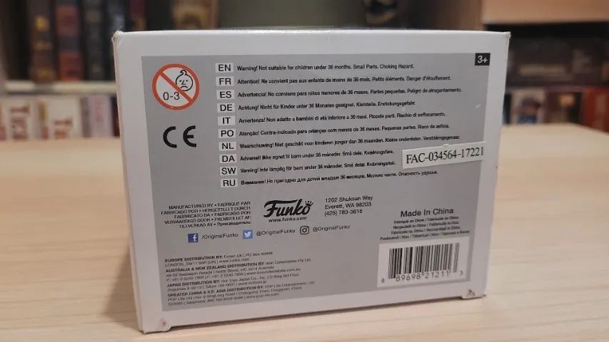 Funko Pop - Disney - Aurora 325 - Foto 6