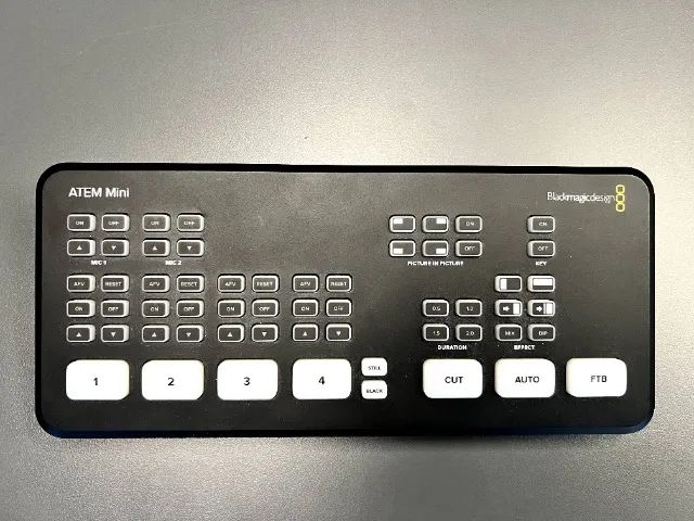 Atem Mini - Muito nova - Foto 3