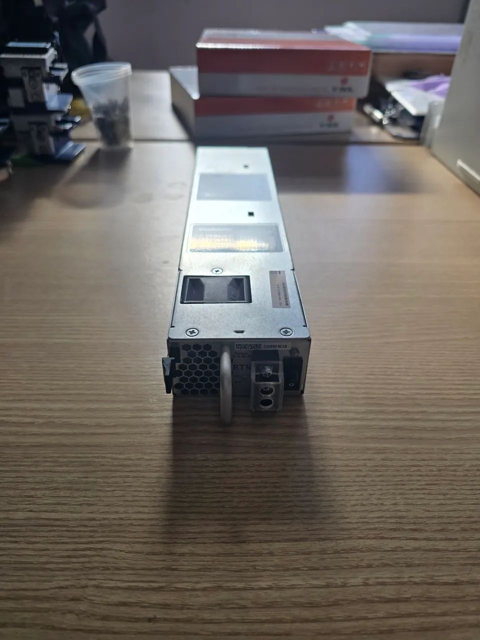 Fonte DC -48v Juniper MX80 / MX-5T