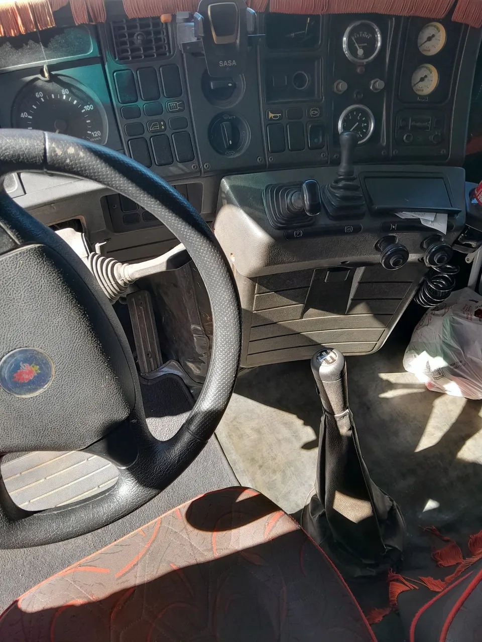 Scania 113 com kit caçamba!!! - Foto 11