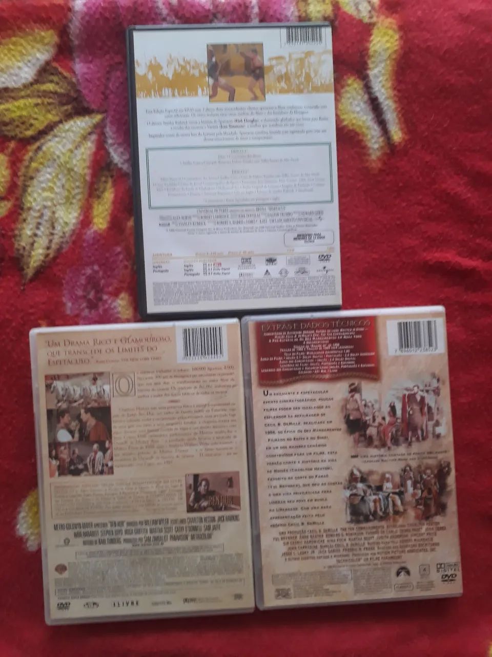 Dvd  - duplo filmes -  - Foto 3