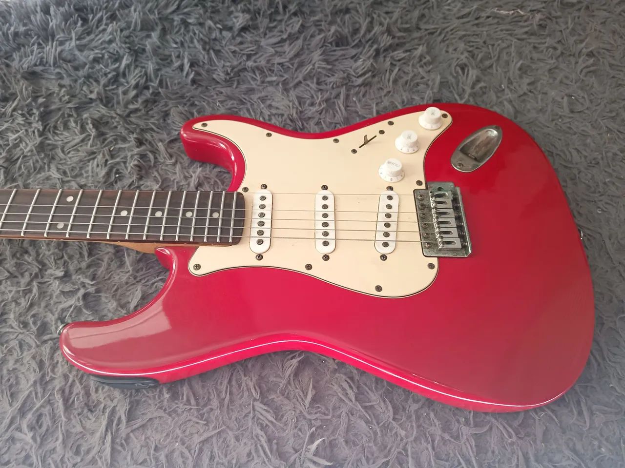 Guitarra skp pro stage strato  - Foto 3