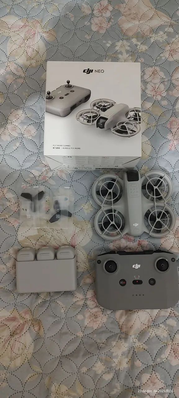 Drone DJI NEO - Foto 2