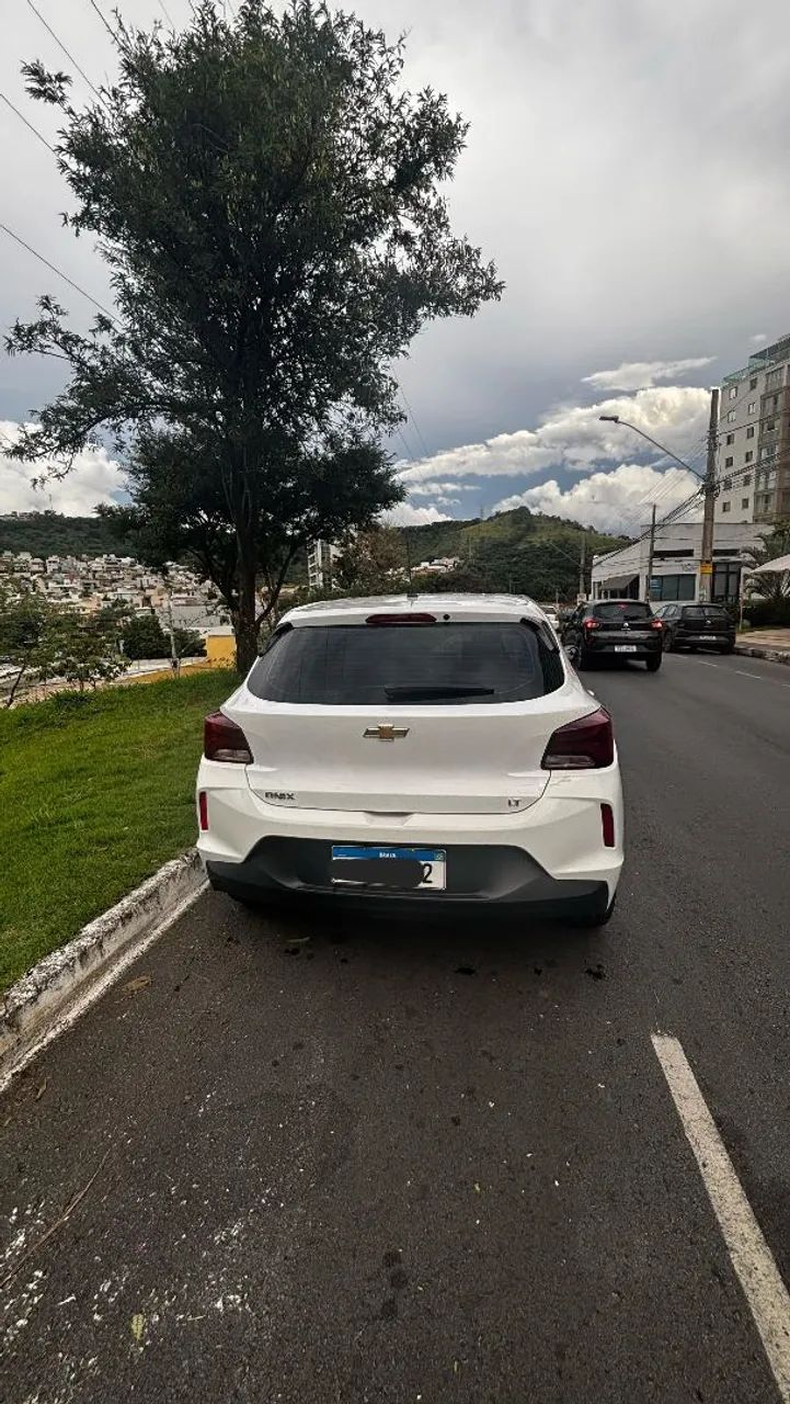 ONIX - ALUGUEL PARA MOTORISTAS DE APP, SEGURO INCLUSO, ECONOMICO, PARCELAMENTO EM ATE 12X - Foto 2
