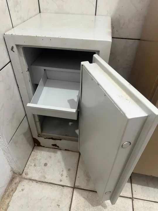 Cofre Concretado 200 Kg - Foto 5