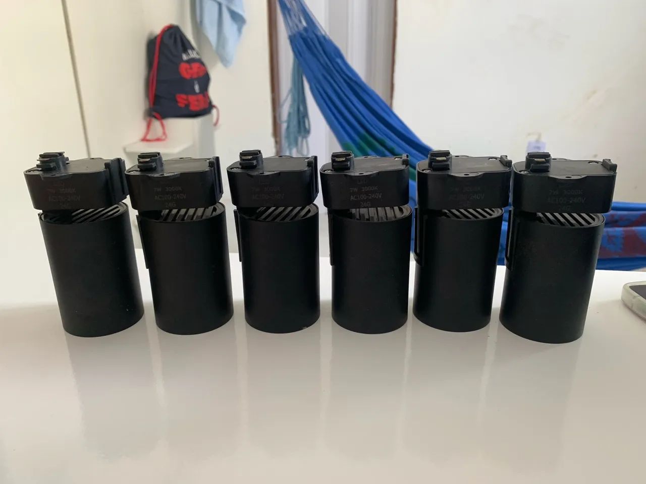 6 Spots LED lâmpada para Iluminação - Foto 4