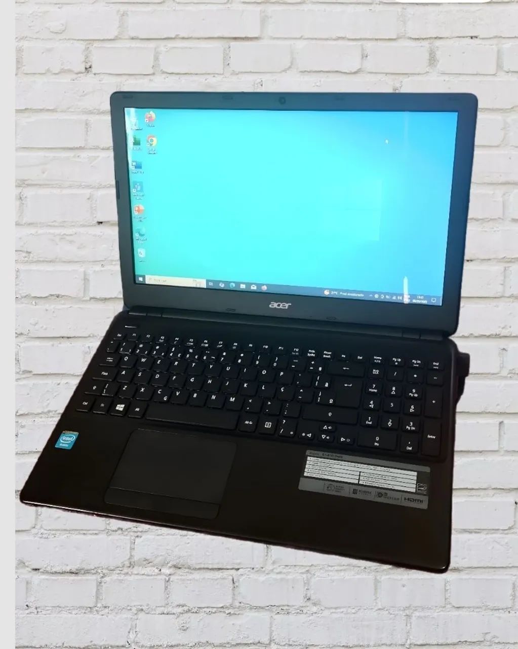 Notebook Acer SSD 256 GB Tela Grande Alfanumérico Garantia Parcelo no Cartão  - Foto 3