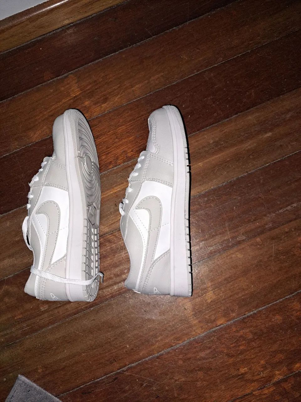 Tênis Nike Branco - Foto 2