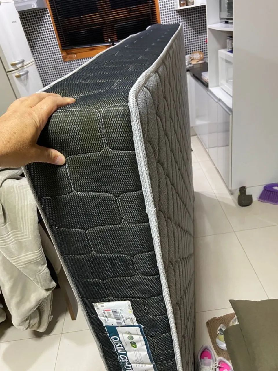 COLCHAO CASAL ORTOPEDICO - Foto 3