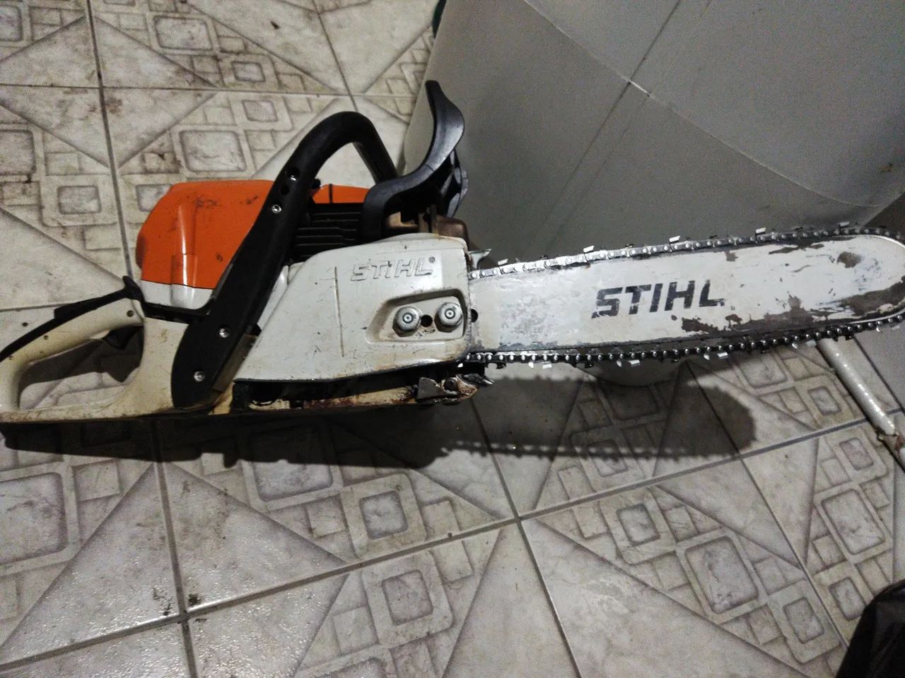Motosserra Stihl MS 362 C - Foto 3