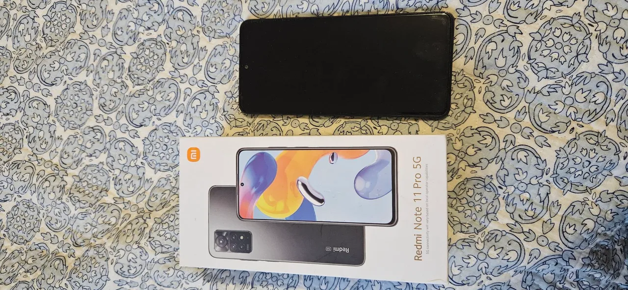 Xiaomi Redmi Note 11 Pro 5G