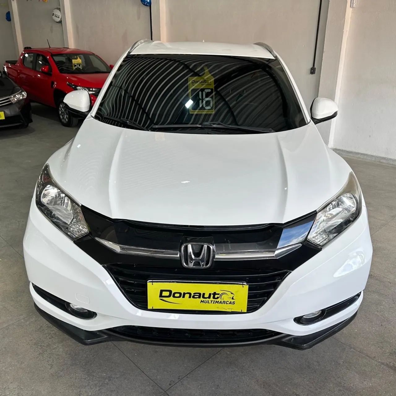 Honda HR-V EX 1.8 CVT Flex / 2016. - Foto 5