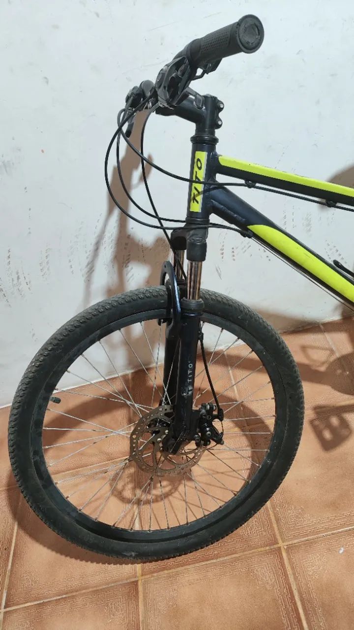 Bicicleta aro 24 - Foto 2
