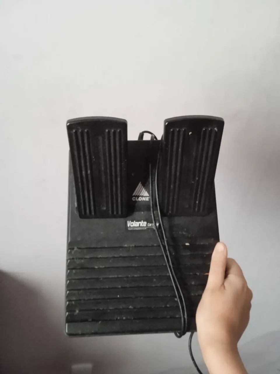 Volante para PS2, ps3 e Pc com marcha64313237244034123