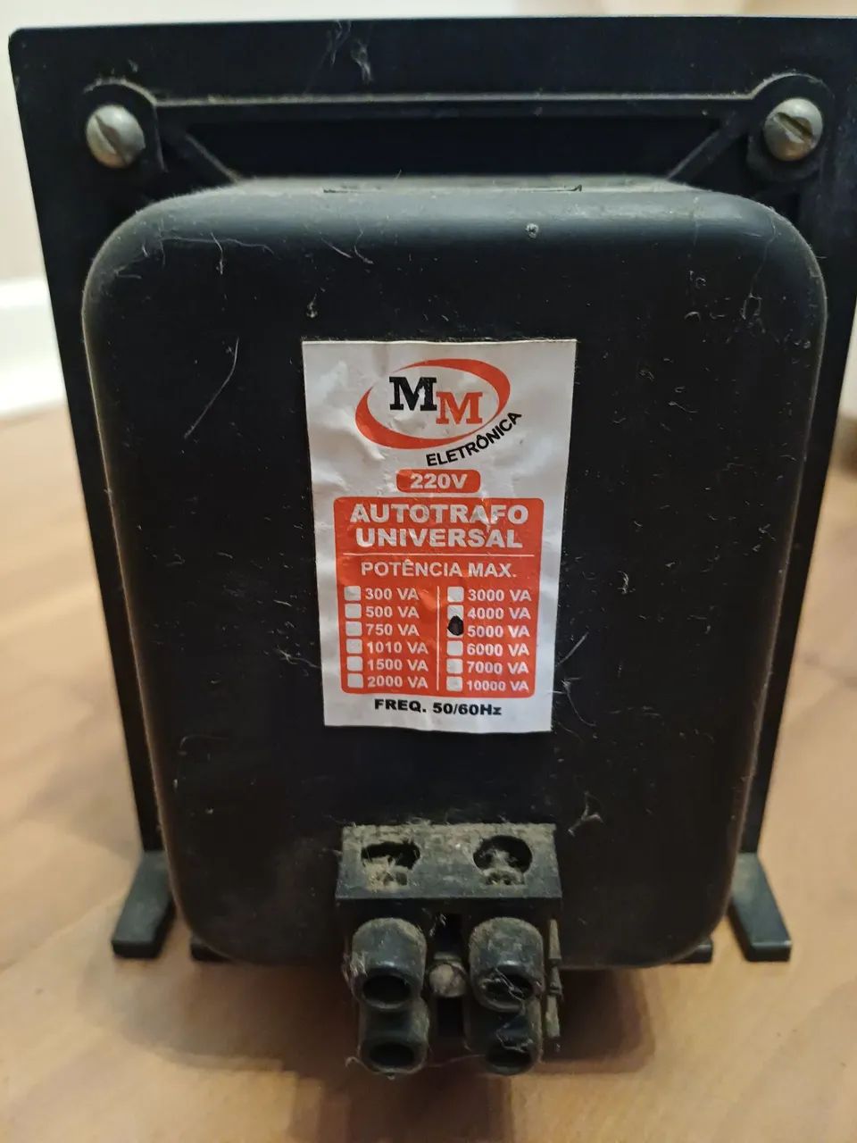 Transformandor M M 110 /220 v64397134385411120