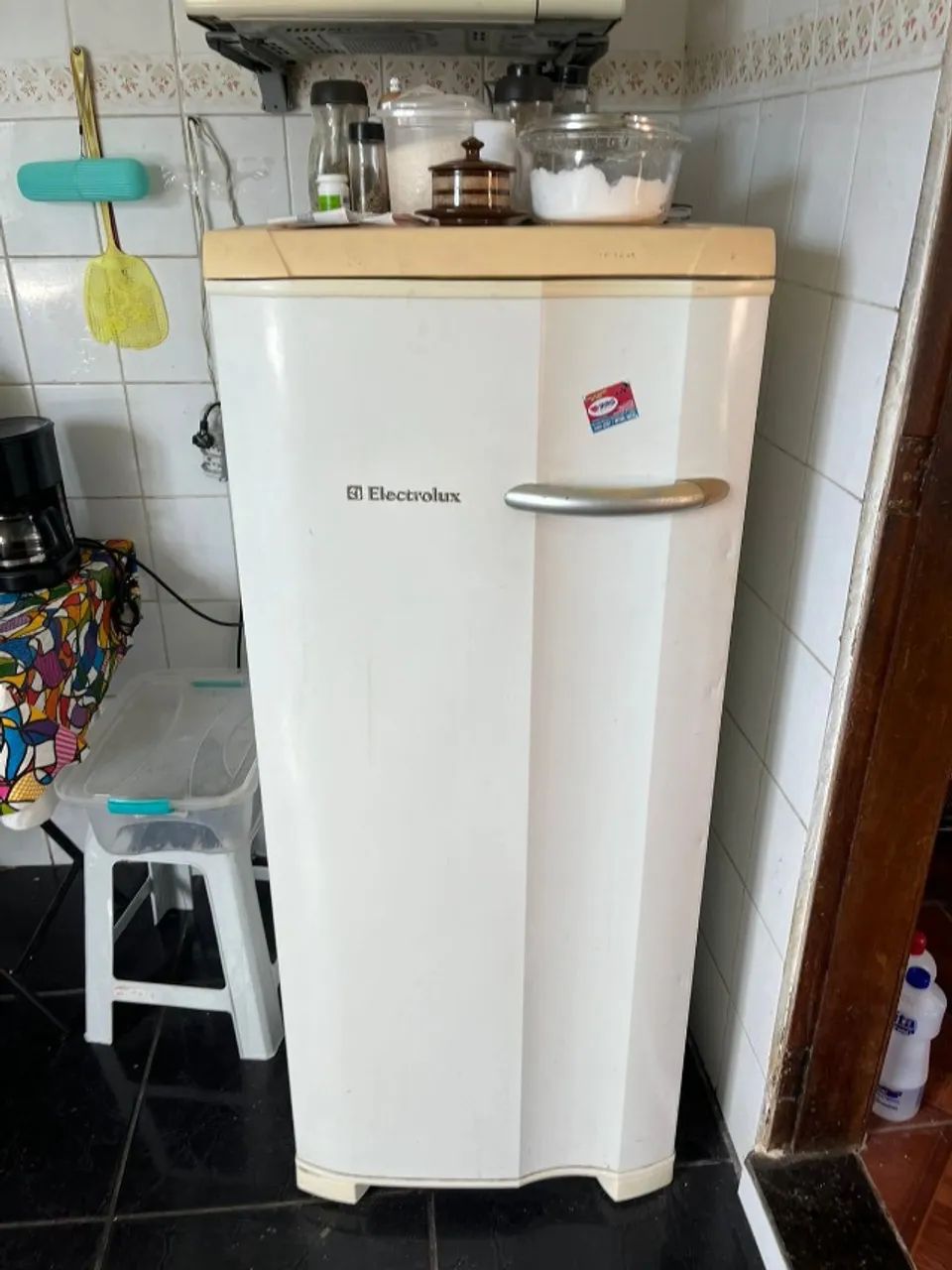 Freezer - Electrolux