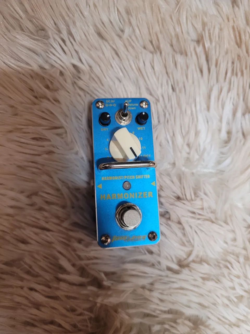 Pedal para guitarra Harmonizer  - Foto 2