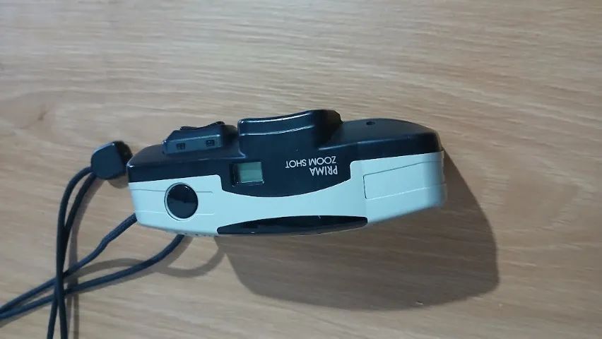 Câmera Canon Sure Shot 60 Zoom - Foto 4