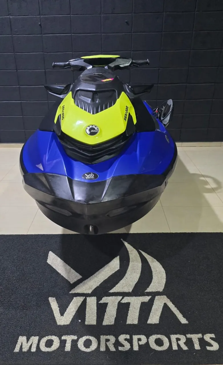 Seadoo Jet Ski Wake 170 - 2021