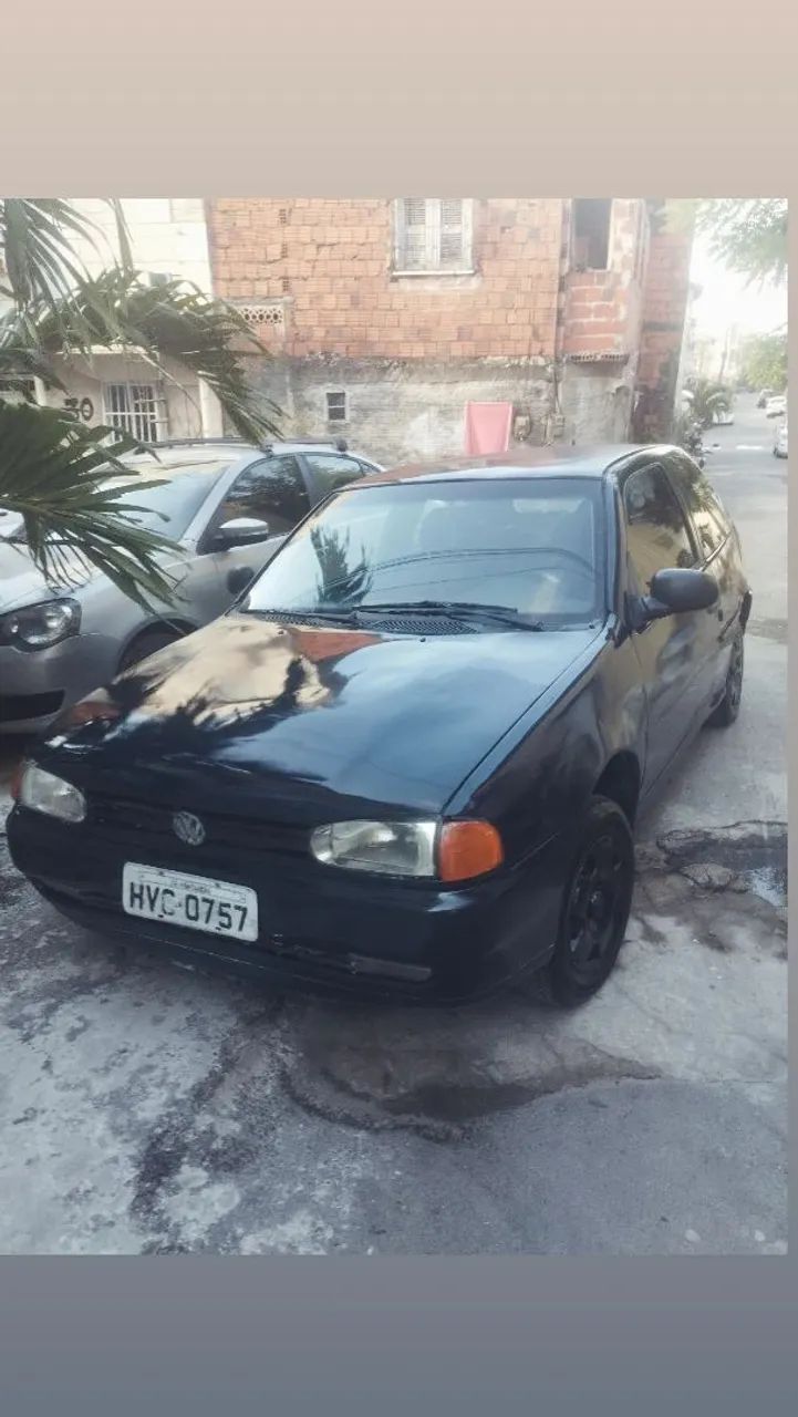 Gol G2 1996 1.6 , básico 
