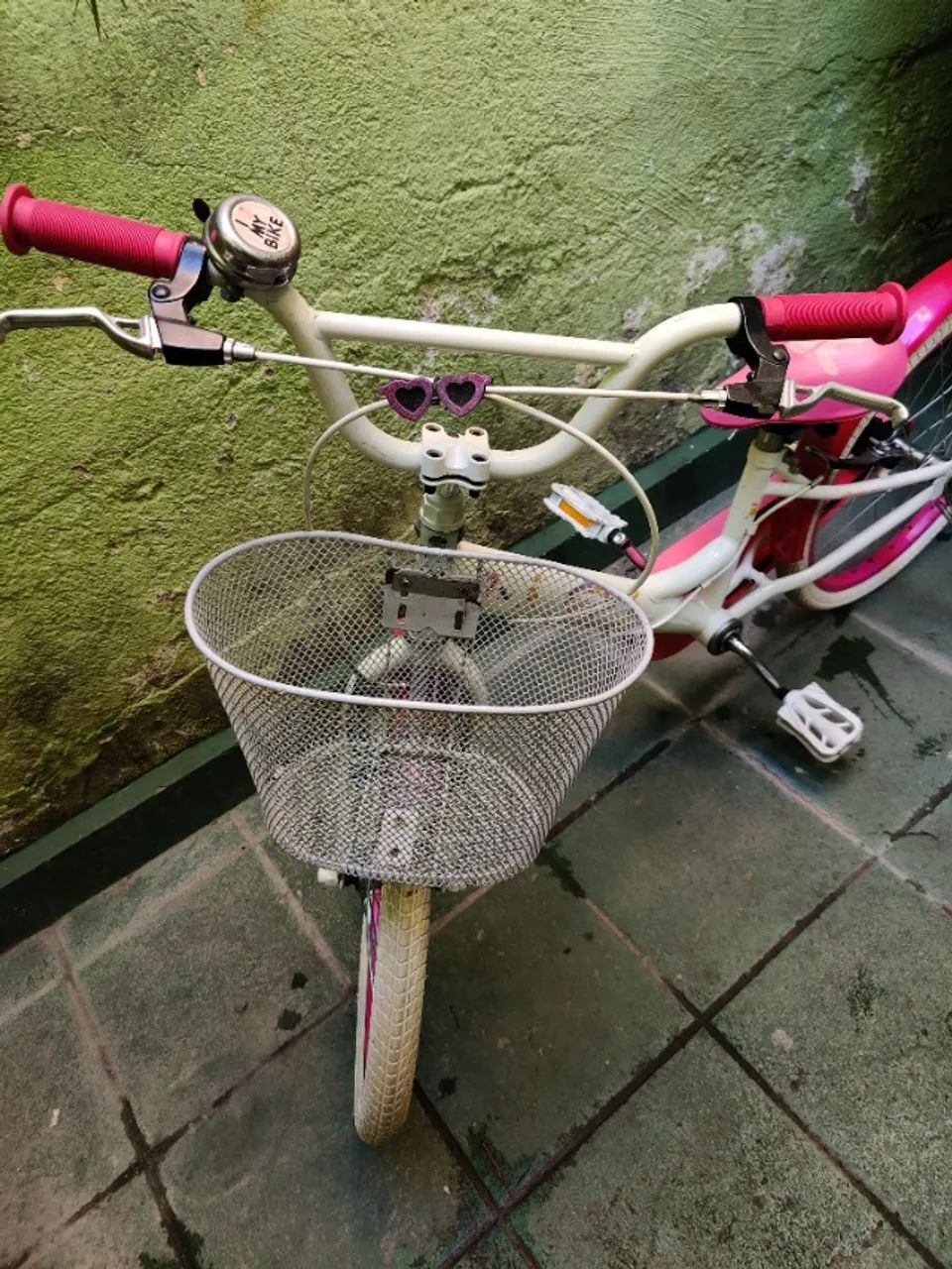 Bicicleta Infantil Groove Unilover Aro 20 Usada - Foto 2