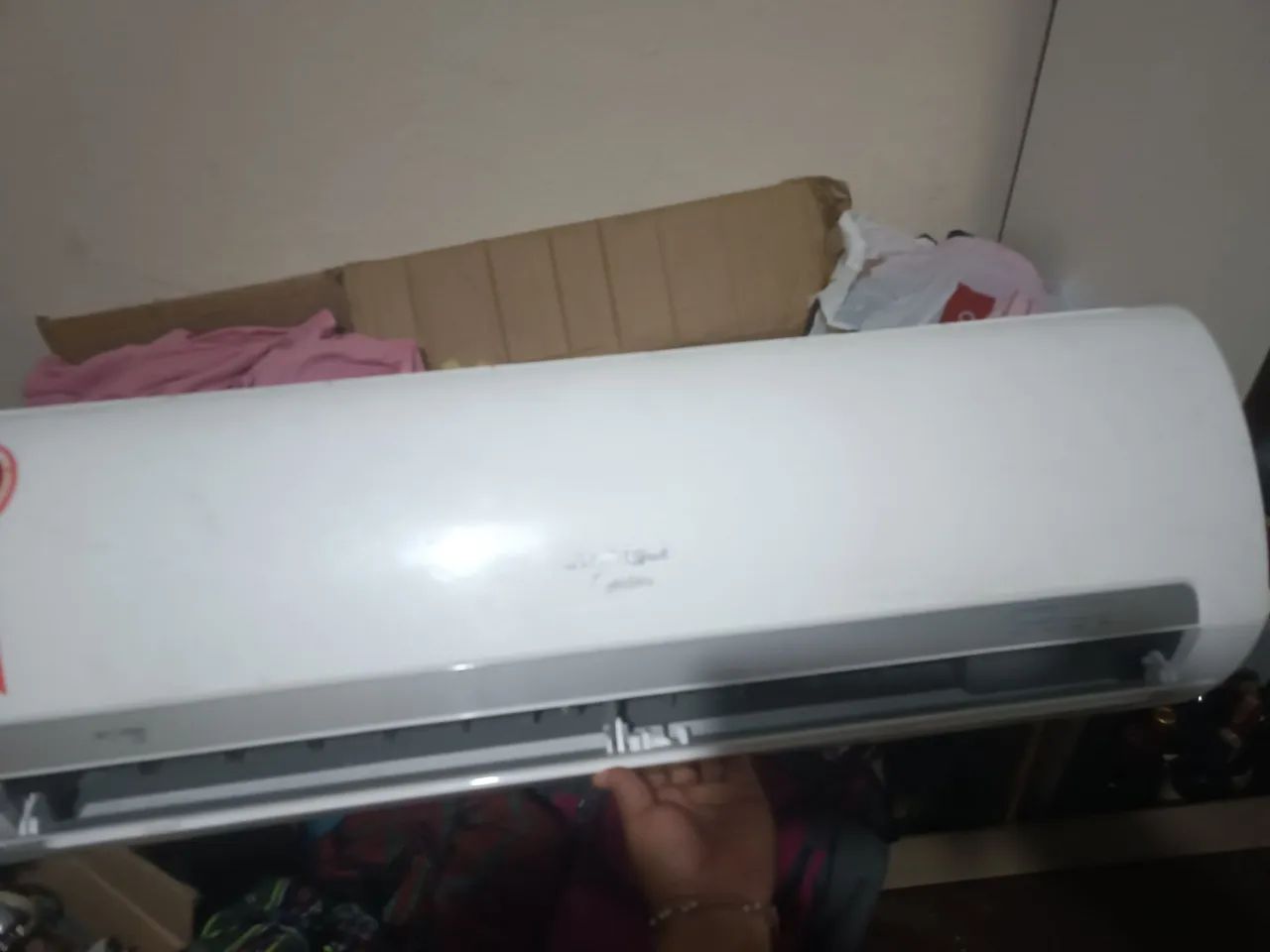 Evaporadora Springer 12 mil BTUs  - Foto 4