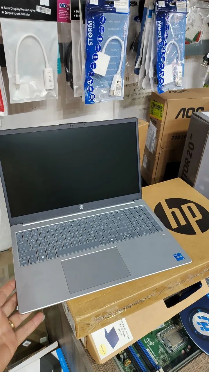 Notebook i5 13º Ger