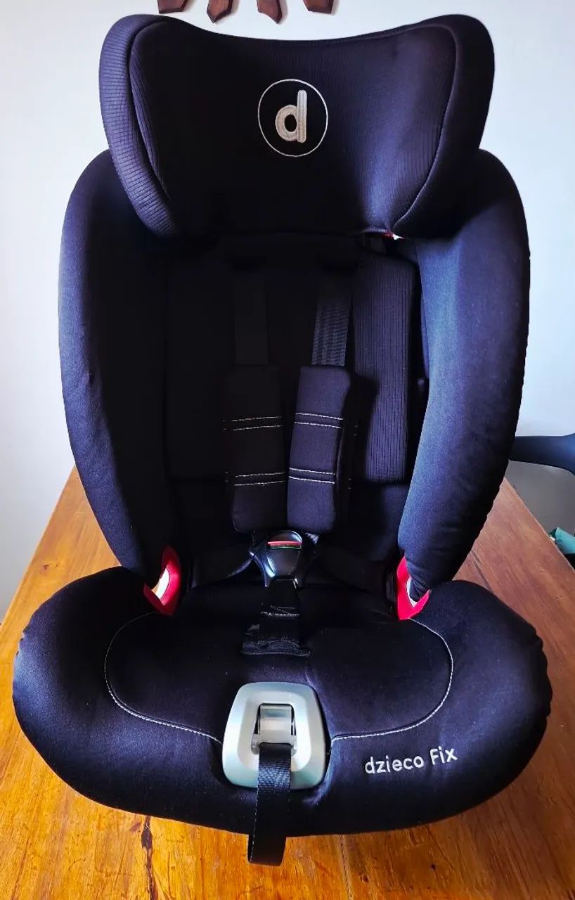 Cadeirinha infantil Dzieco isofix  - Foto 5